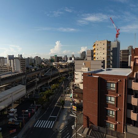 大阪市St Bld Daikokuアパートメント エクステリア 写真