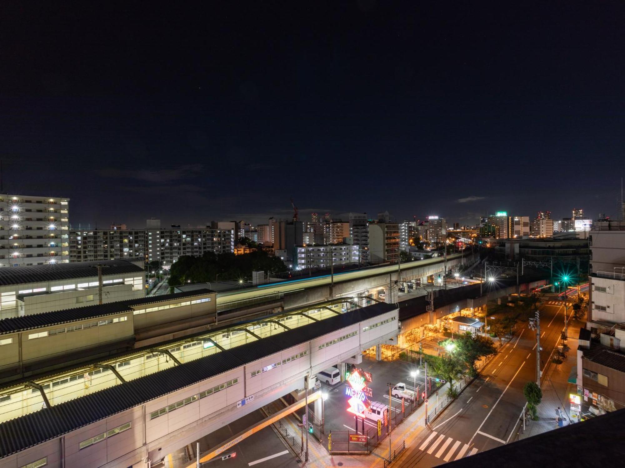 大阪市St Bld Daikokuアパートメント エクステリア 写真