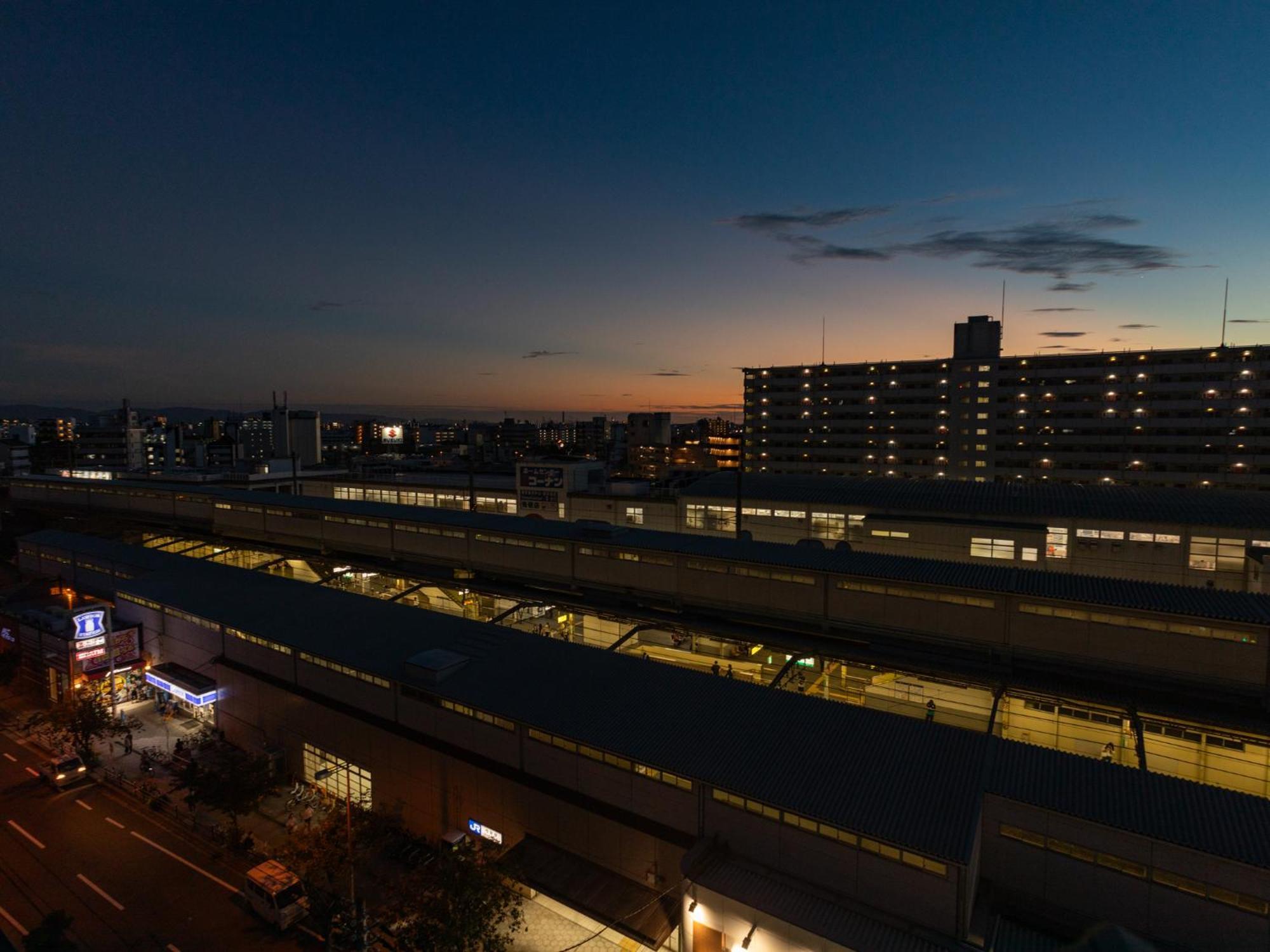 大阪市St Bld Daikokuアパートメント エクステリア 写真